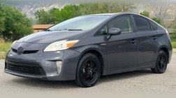 2012 Toyota Prius Two
