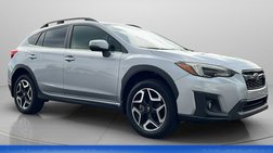 2019 Subaru Crosstrek 2.0i Limited