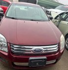 2007 Ford Fusion I-4 S