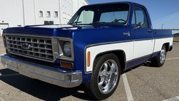 1976 Chevrolet Silverado