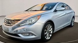 2012 Hyundai Sonata SE