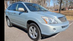 2008 Lexus RX 400H Base