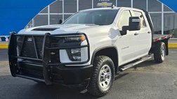 2022 Chevrolet Silverado 2500HD Work Truck