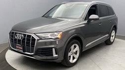 2021 Audi Q7 quattro Premium Plus 45 TFSI