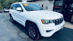 2018 Jeep Grand Cherokee Laredo E