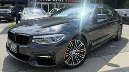 2020 BMW 5 Series 540i xDrive