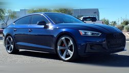 2019 Audi S5 Sportback 3.0T quattro Prestige