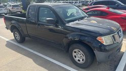 2012 Nissan Frontier S