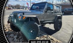 2005 Jeep Wrangler Unlimited