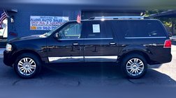 2012 Lincoln Navigator L Base