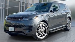 2025 Land Rover Range Rover Sport P360 SE