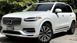 2021 Volvo XC90 Recharge T8 Inscription Expression 7P