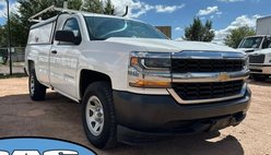 2017 Chevrolet Silverado 1500 Work Truck