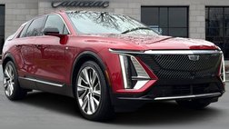 2024 Cadillac LYRIQ Luxury 3