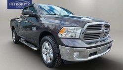 2018 Ram Ram Pickup 1500 Big Horn