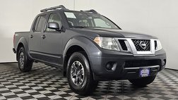 2015 Nissan Frontier PRO-4X