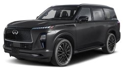 2025 Infiniti QX80 Autograph