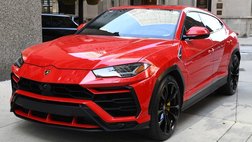 2022 Lamborghini Urus Base