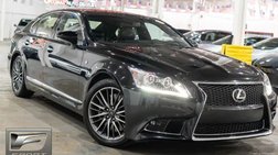 2016 Lexus LS 460 Base