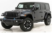 2025 Jeep Wrangler Rubicon 4xe