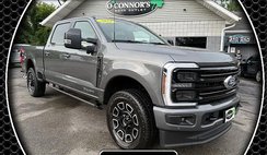 2025 Ford Super Duty F-250 Platinum