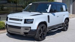 2021 Land Rover Defender 110 X-Dynamic HSE