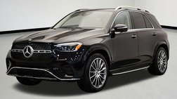 2026 Mercedes-Benz GLE-Class GLE 450 4MATIC