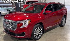 2024 GMC Terrain Denali