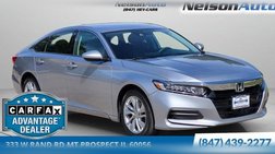 2018 Honda Accord LX