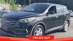 2017 Hyundai Santa Fe Sport 2.4L