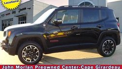 2023 Jeep Renegade Trailhawk
