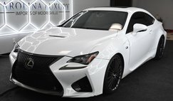 2015 Lexus RC F Base