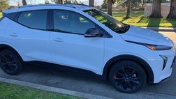 2023 Chevrolet Bolt EUV LT