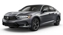 2023 Acura Integra w/Tech w/A-SPEC