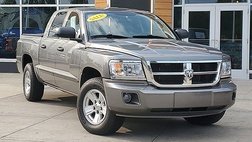 2008 Dodge Dakota SLT