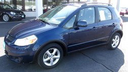 2008 Suzuki SX4 Crossover Base
