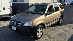 2004 Honda CR-V EX
