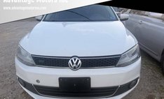 2011 Volkswagen Jetta SEL PZEV