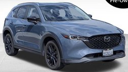 2023 Mazda CX-5 2.5 S Carbon Edition