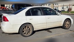 2002 Honda Civic EX