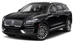 2019 Lincoln Nautilus Base