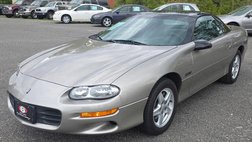 1999 Chevrolet Camaro Z28