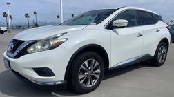 2015 Nissan Murano S