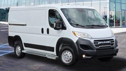 2023 Ram ProMaster 2500 136 WB