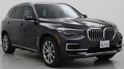 2022 BMW X5 xDrive45e