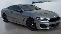 2024 BMW 8 Series M850i xDrive