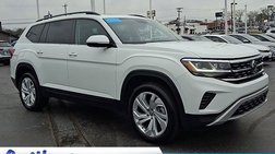 2023 Volkswagen Atlas V6 SE 4Motion
