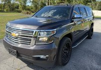 2016 Chevrolet Suburban Shield LTZ
