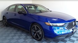 2023 Honda Accord Hybrid Sport