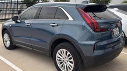 2024 Cadillac XT4 Luxury